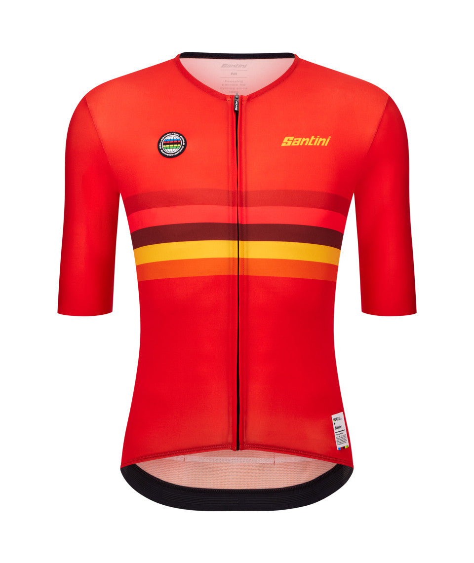 UCI WORLD CHAMPION JERSEY