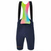 UNICO MENS CYCLING BIBSHORTS - Cobbled Climbs