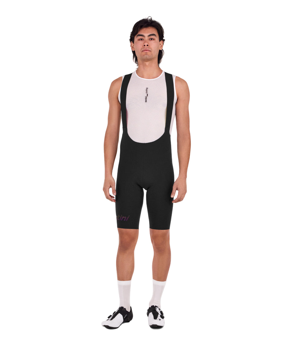 UNICO EDGE BIB SHORTS – Santini premium cycling Bib Shorts in India from Cobbled Climbs