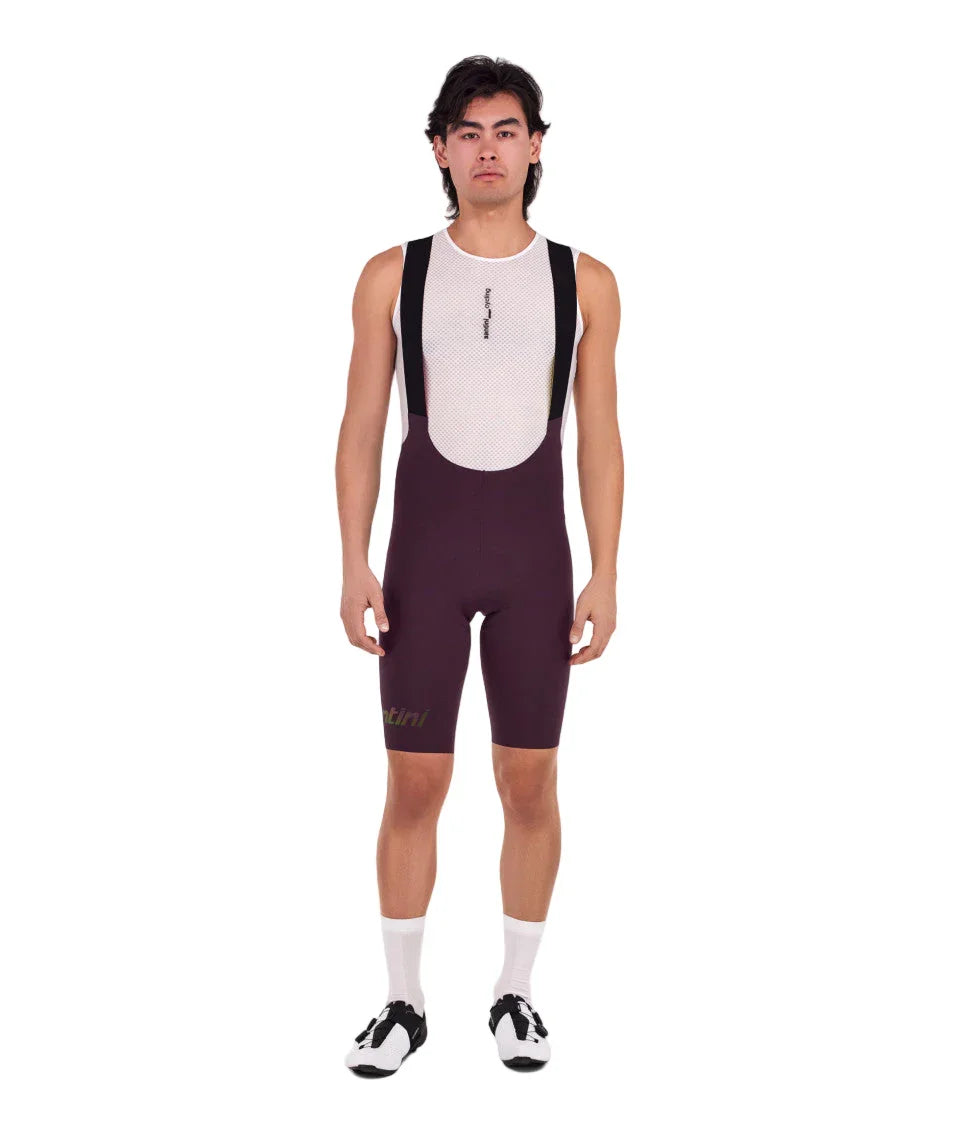 UNICO EDGE BIB SHORTS - Santini - Cobbled Climbs