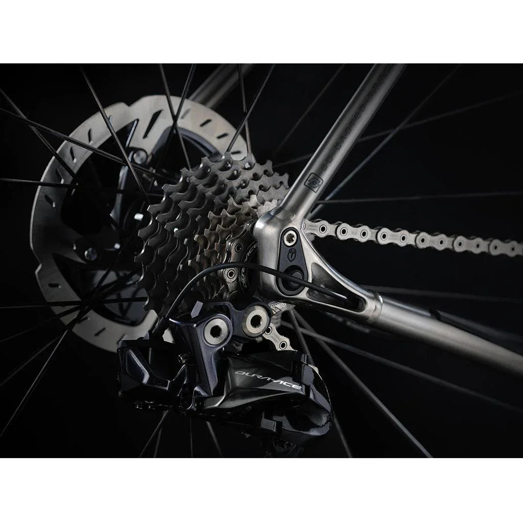 Skeiron Titanium DISC Frameset - Van Nicholas - Cobbled Climbs