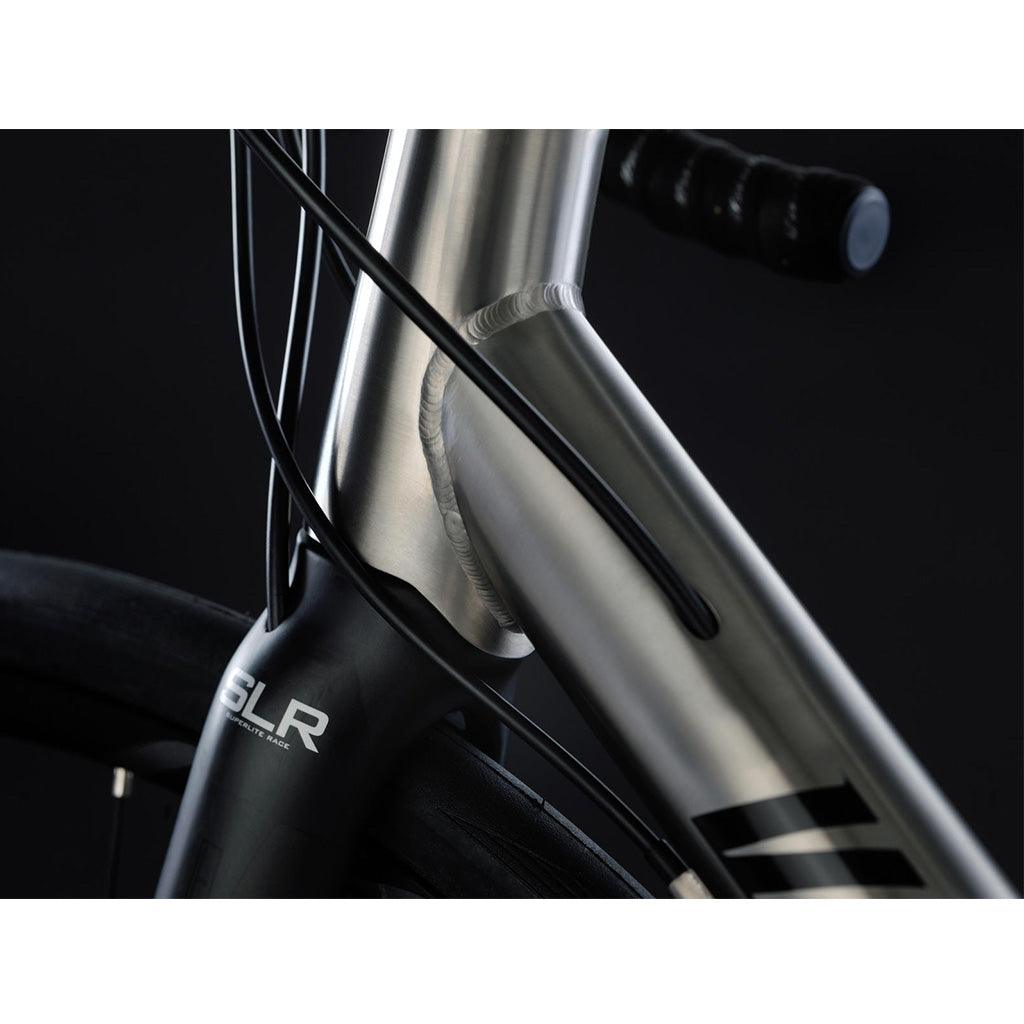 VENTUS TITANIUM DISC FRAMESET – Van Nicholas premium cycling Framesets in India from Cobbled Climbs