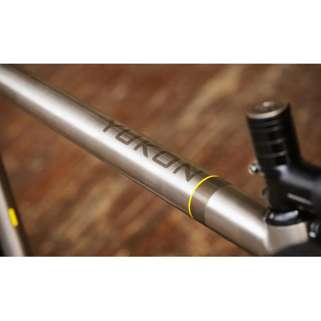 YUKON TITANIUM AUDAX DISC FRAMESET - Van Nicholas - Cobbled Climbs