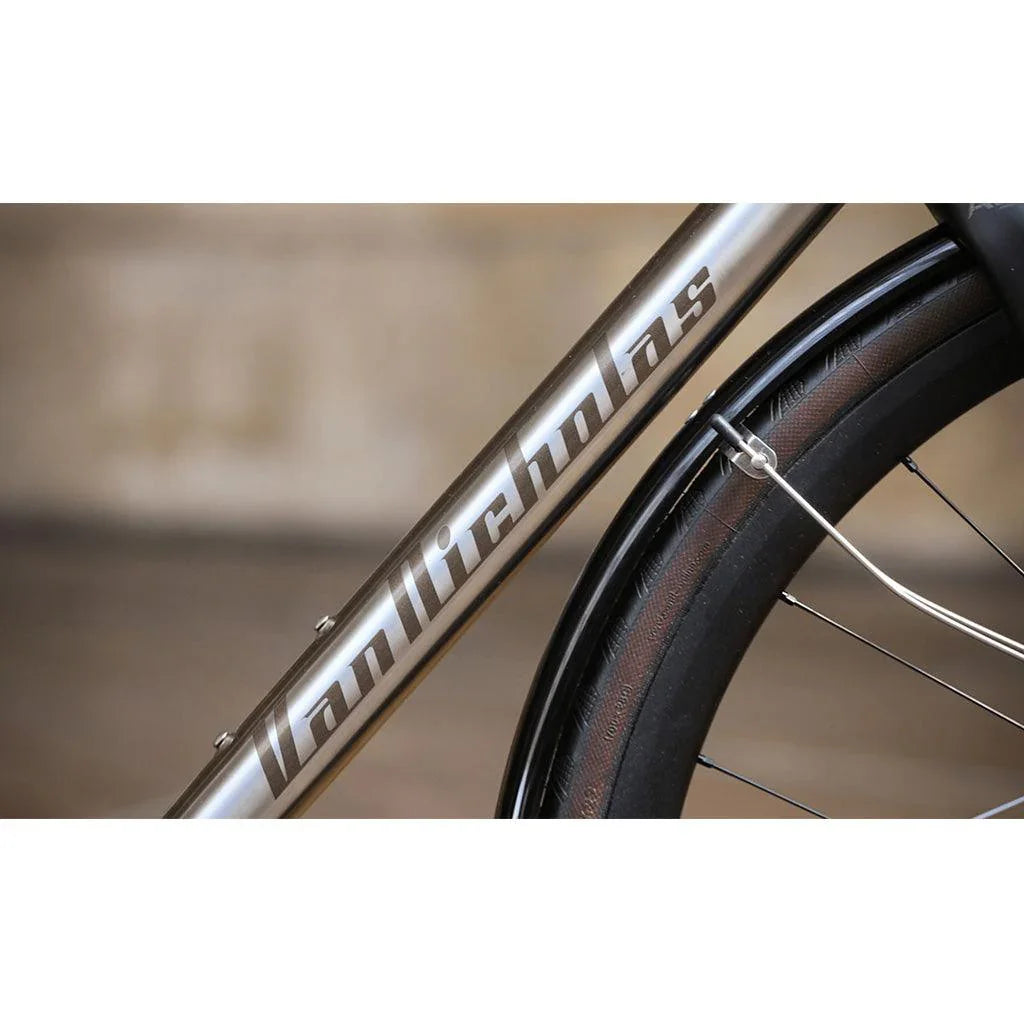 YUKON TITANIUM AUDAX DISC FRAMESET - Van Nicholas - Cobbled Climbs