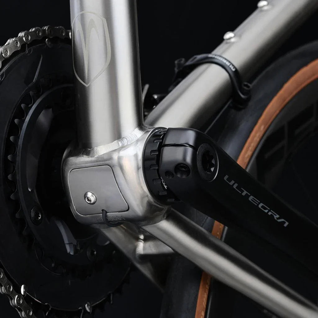 Zephyr Road Frameset - Van Nicholas - Cobbled Climbs