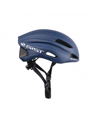 Gist Veloce Road Cycling Helmet (Blue) – Gist premium cycling Helmets in India from Cobbled Climbs
