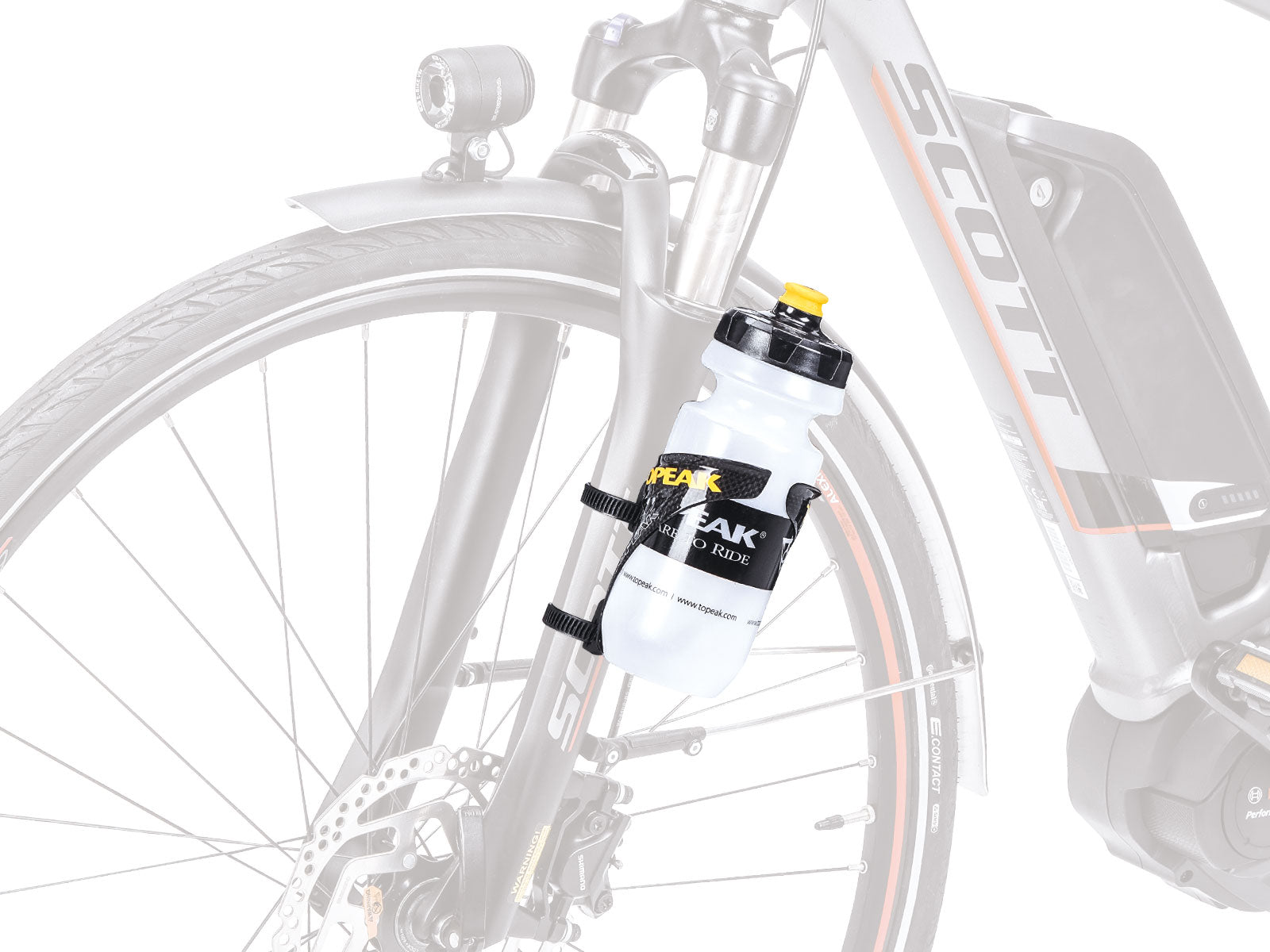 Versa Bike Mount – Topeak premium cycling Mounting Kits in India from Cobbled Climbs