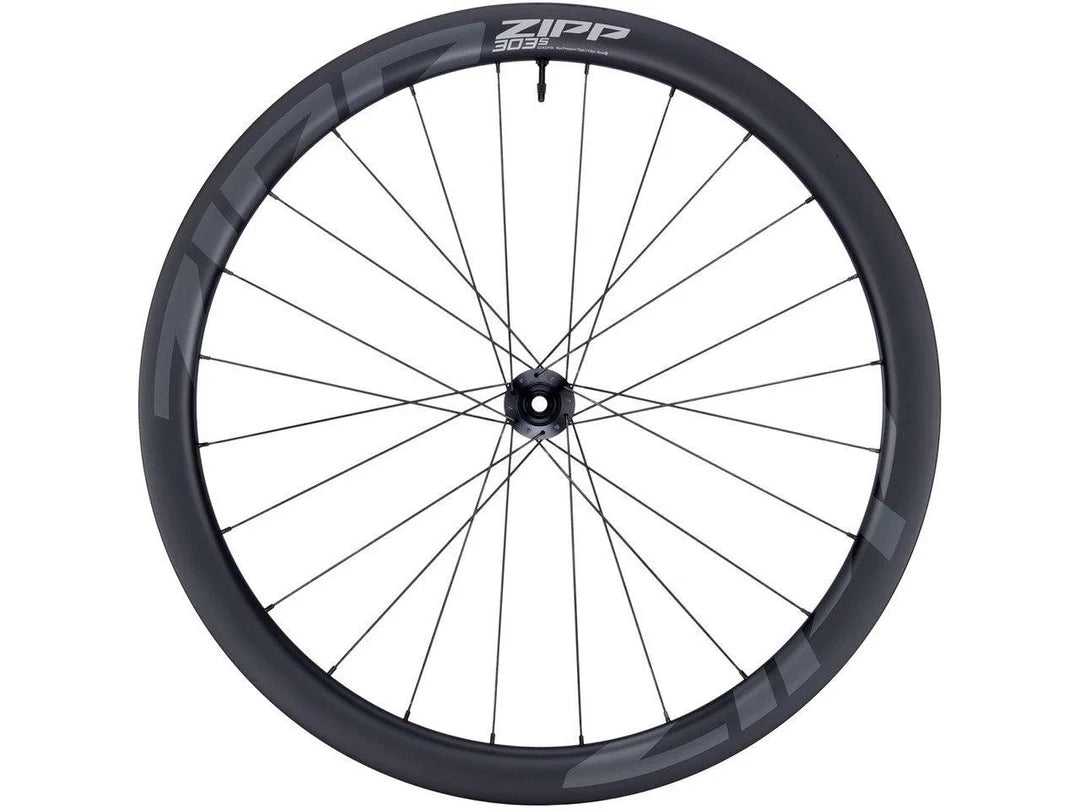 ZIPP 303 S CARBON TUBELESS DISC BRAKE WHEELSET