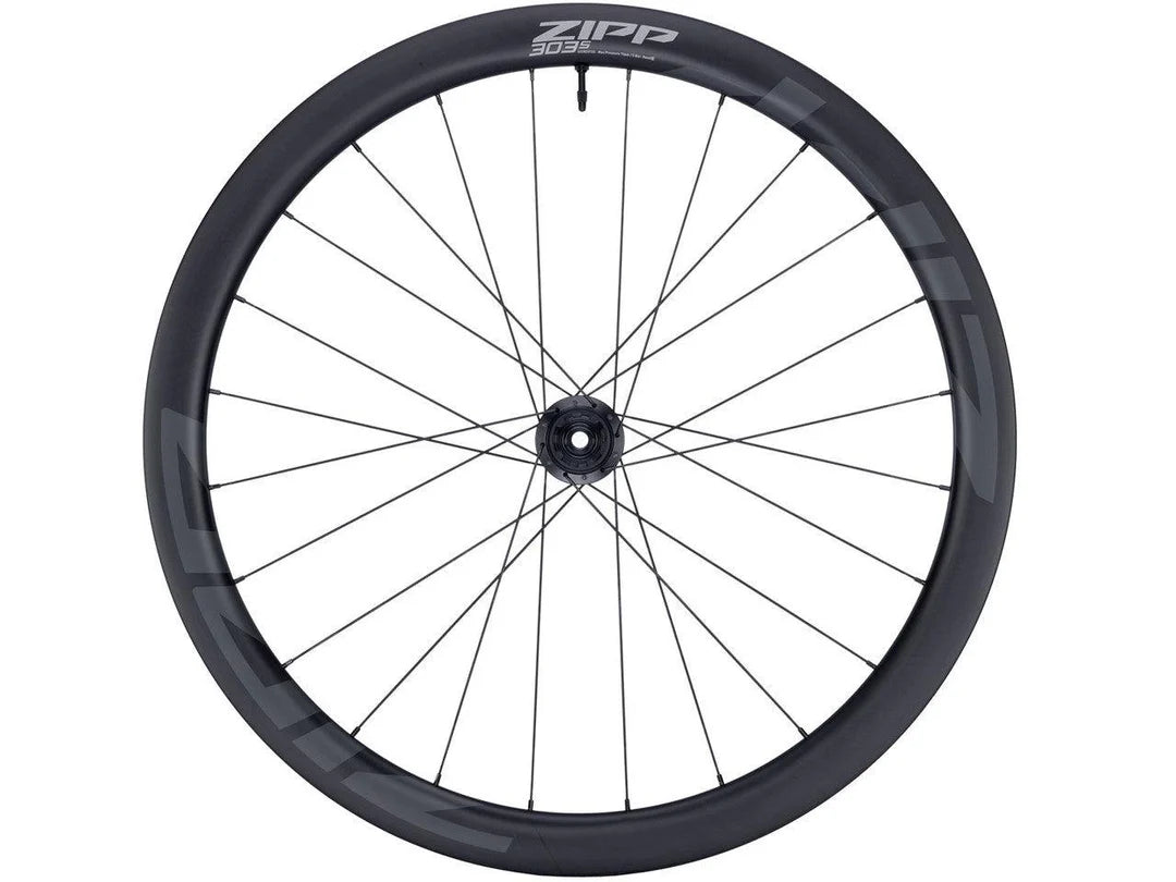 ZIPP 303 S CARBON TUBELESS DISC BRAKE WHEELSET
