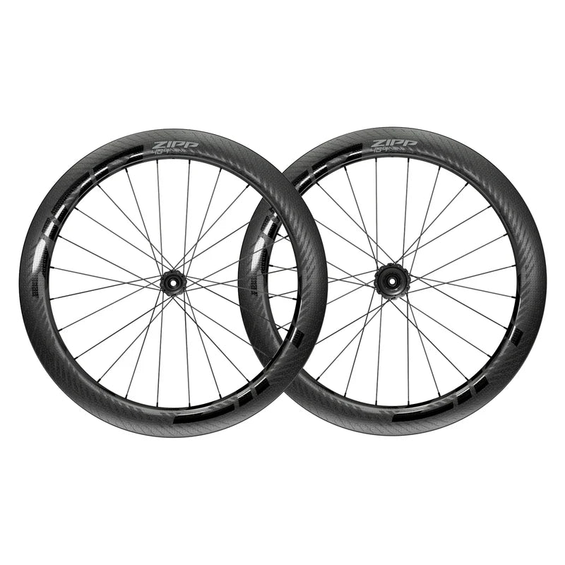 ZIPP 404 NSW TUBELESS DISC BRAKE WHEELSET