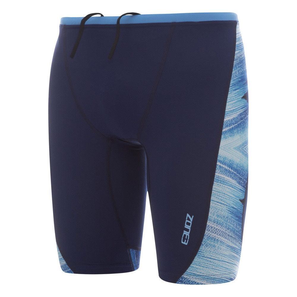 MENS SWIMMING SHORTS - Zone 3 - Cobbled Climbs