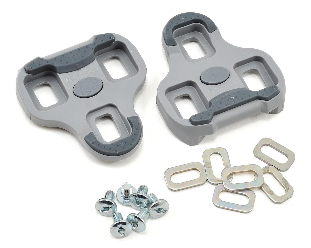Look Keo Grip Cleats (4.5°) – Look premium cycling Cleats in India from Cobbled Climbs