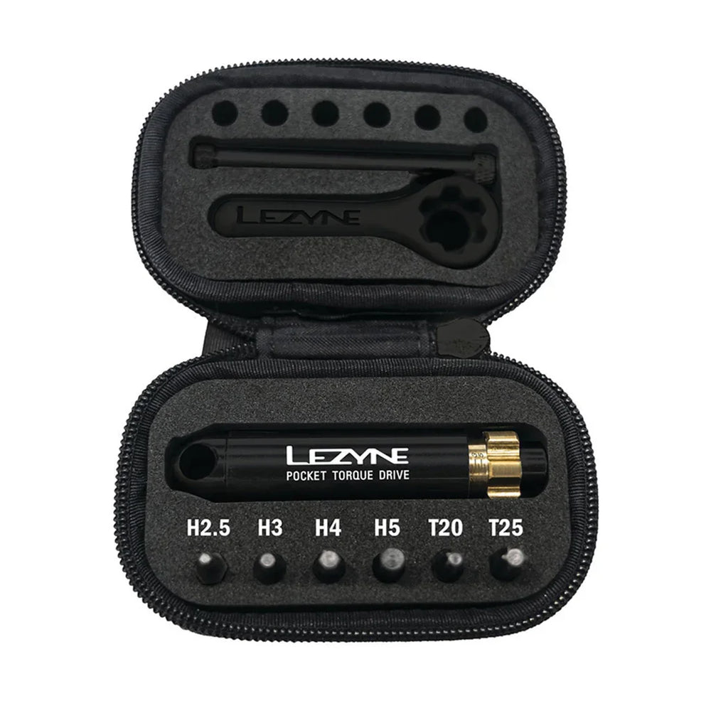 Pocket Torque Drive Torque Wrench Set 2-6 | Cobbled Climbs