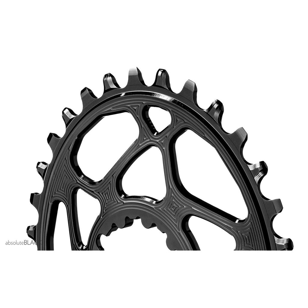 OVAL 6MM OFFSET MTB CHAINRING