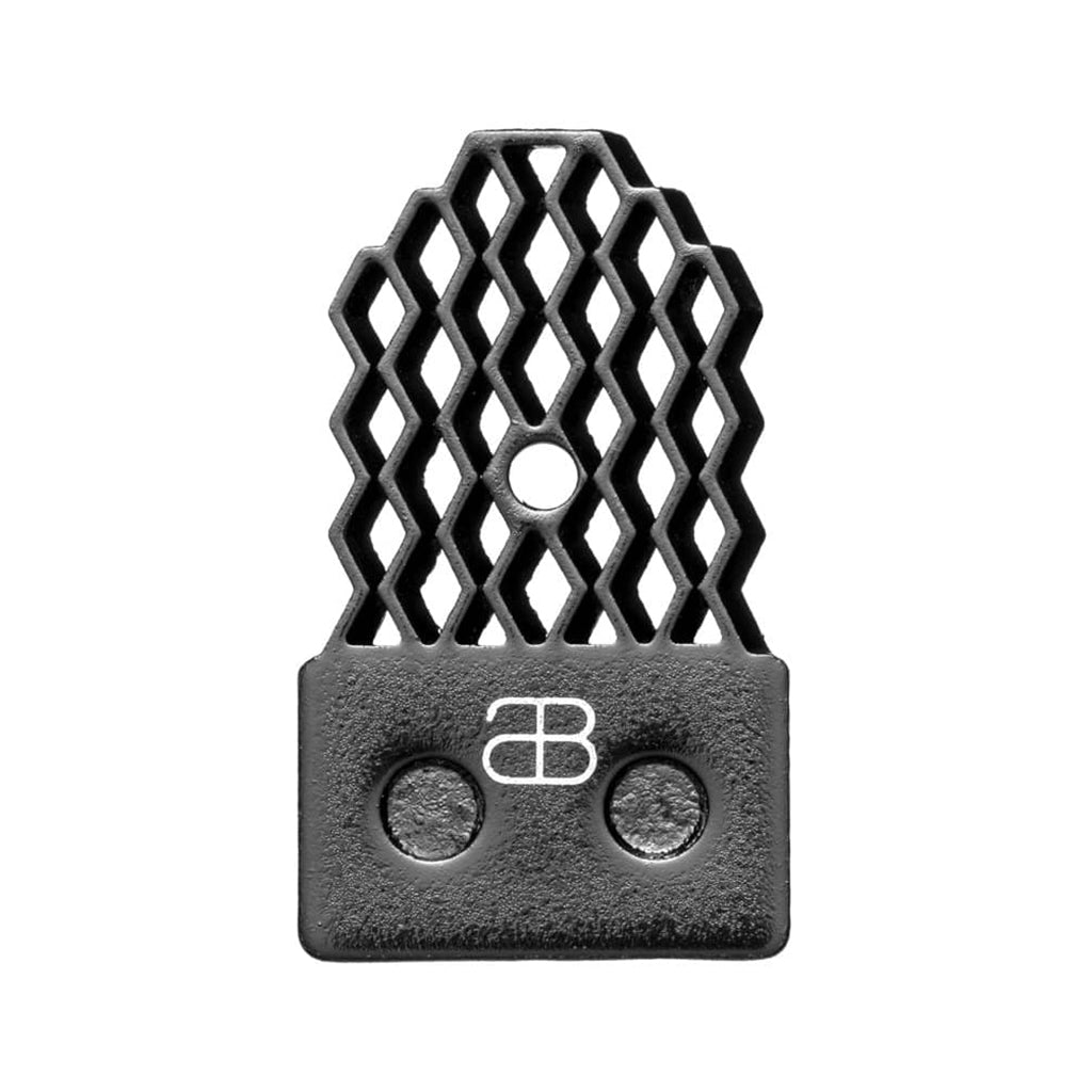 GRAPHENPADS DISC BRAKE PADS – Absolute Black premium cycling Brake Pads in India from Cobbled Climbs