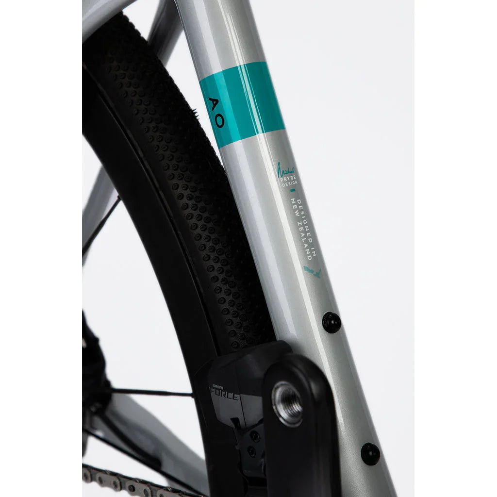 AO GRAVEL DISC FRAMESET - Chapter 2 - Cobbled Climbs