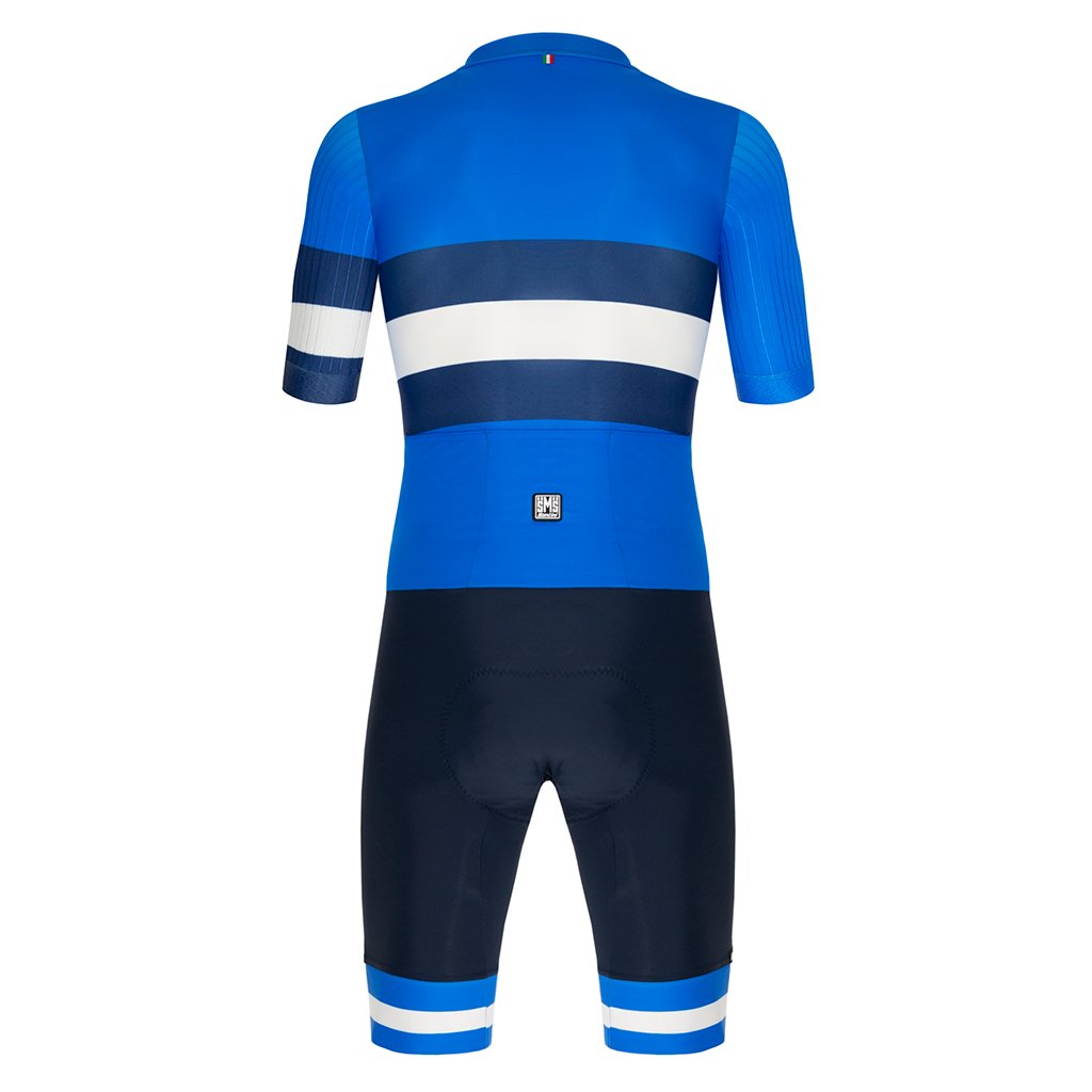 VIPER BENGAL TRISUIT – Santini premium cycling Tri Suits in India from Cobbled Climbs