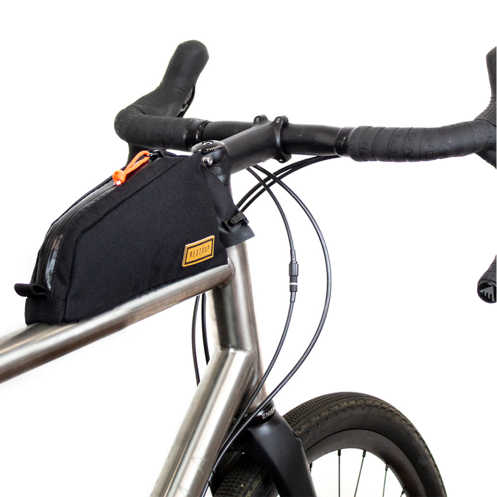 BOLT-ON TOP TUBE BAG