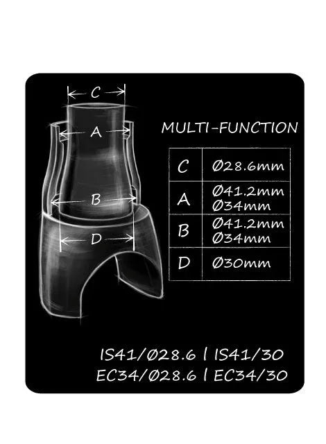 HEGG HEADSET - Token - Cobbled Climbs