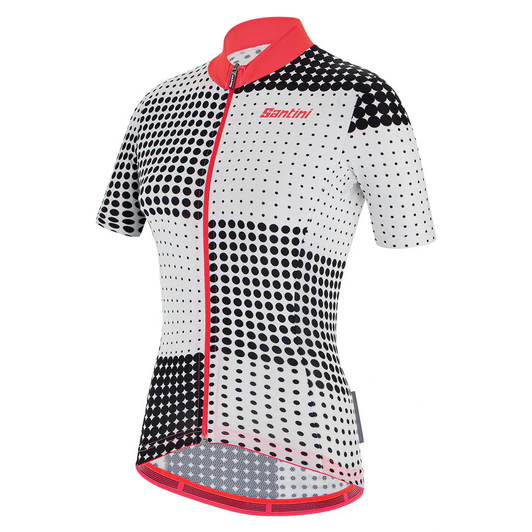 TONO SFERA WOMENS CYCLING JERSEY - Santini - Cobbled Climbs