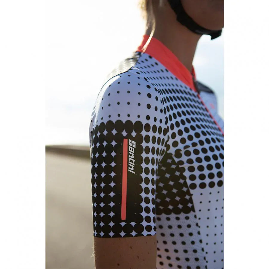 TONO SFERA WOMENS CYCLING JERSEY - Santini - Cobbled Climbs