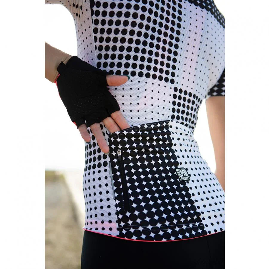 TONO SFERA WOMENS CYCLING JERSEY - Santini - Cobbled Climbs