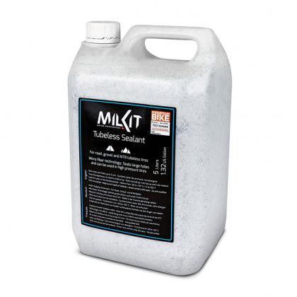 TUBELESS SEALANT - Milkit - Cobbled Climbs