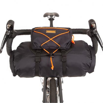 HANDLEBAR BAG – Restrap premium cycling Handlebar Bags in India from Cobbled Climbs