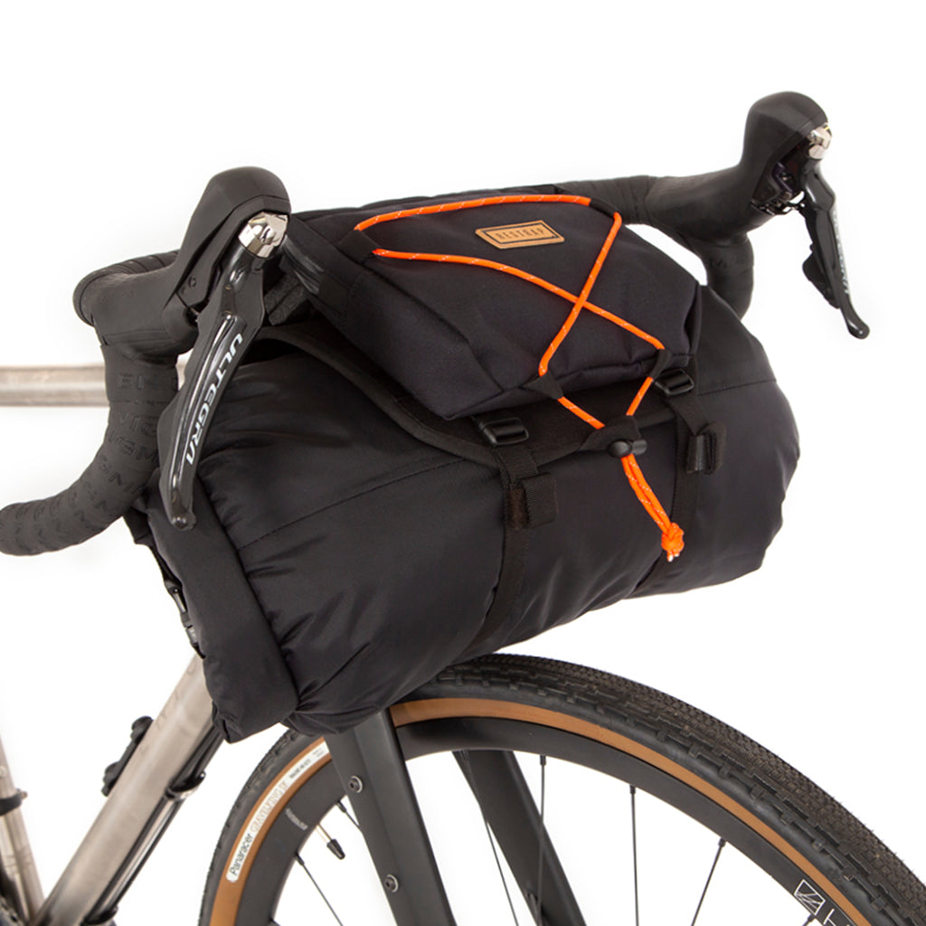 HANDLEBAR BAG – Restrap premium cycling Handlebar Bags in India from Cobbled Climbs