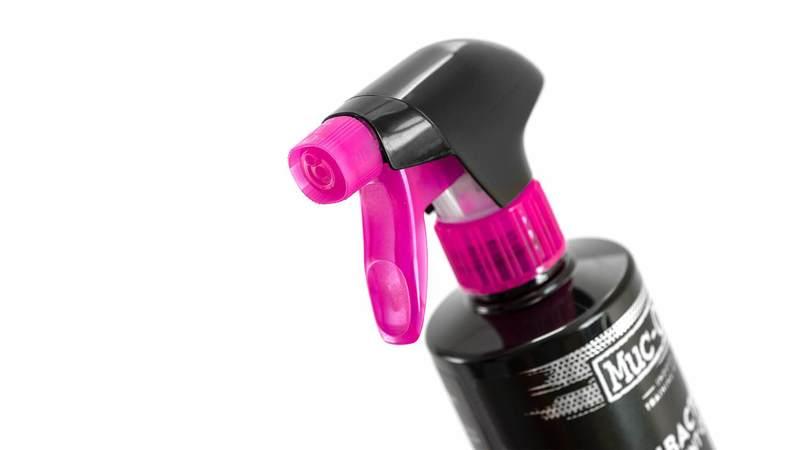 ANTIBACTERIAL EQUIPMENT CLEANER - Muc-Off - Cobbled Climbs