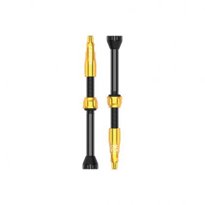 CNC TUBELESS VALVES