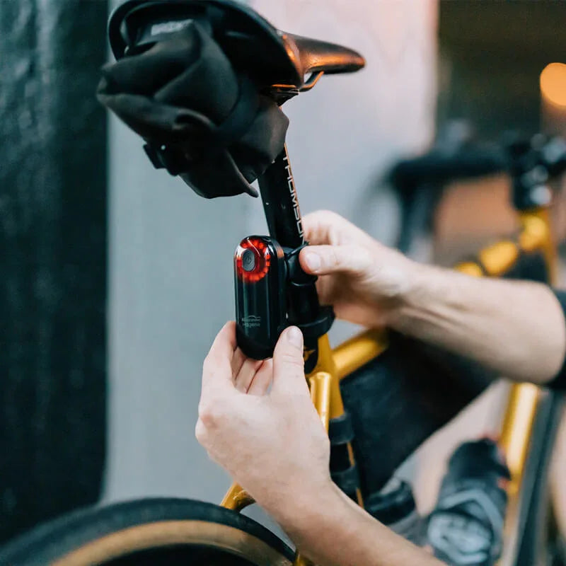 SEEMEE 508 RADAR REAR LIGHT - Magicshine - Cobbled Climbs