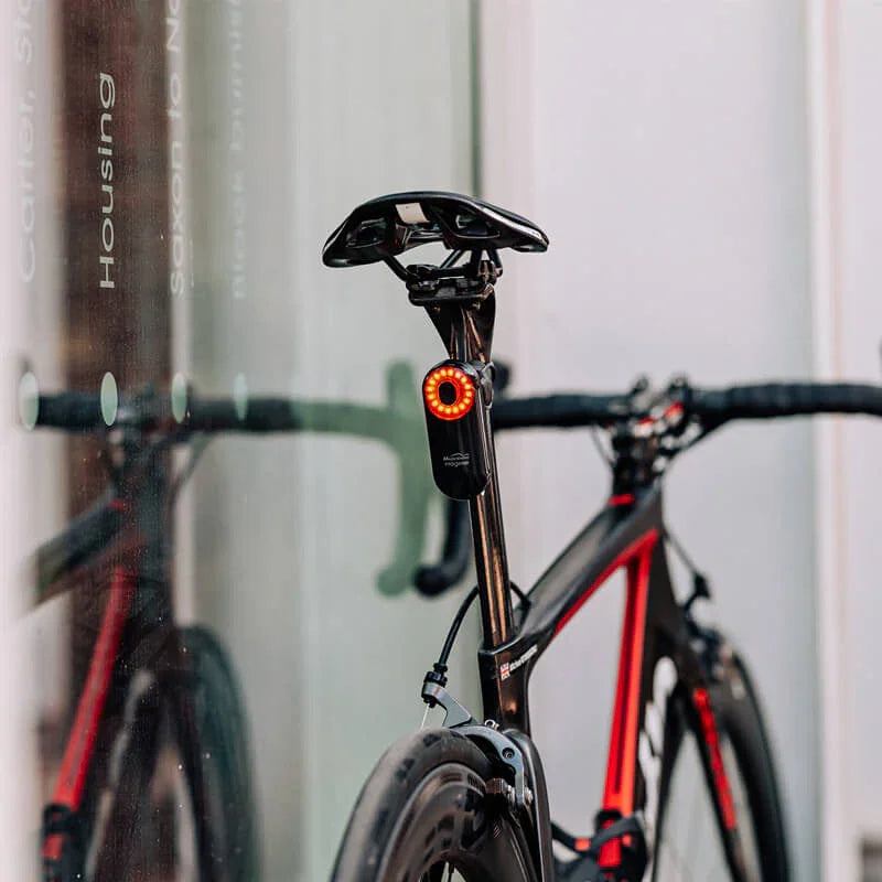 SEEMEE 508 RADAR REAR LIGHT - Magicshine - Cobbled Climbs
