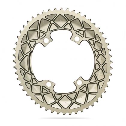 OVAL 110/5 BCD SHIMANO OUTER CHAINRING