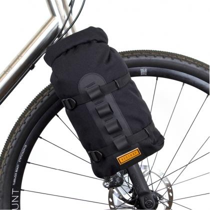 FORK BAG – Restrap premium cycling Pannier Bags in India from Cobbled Climbs