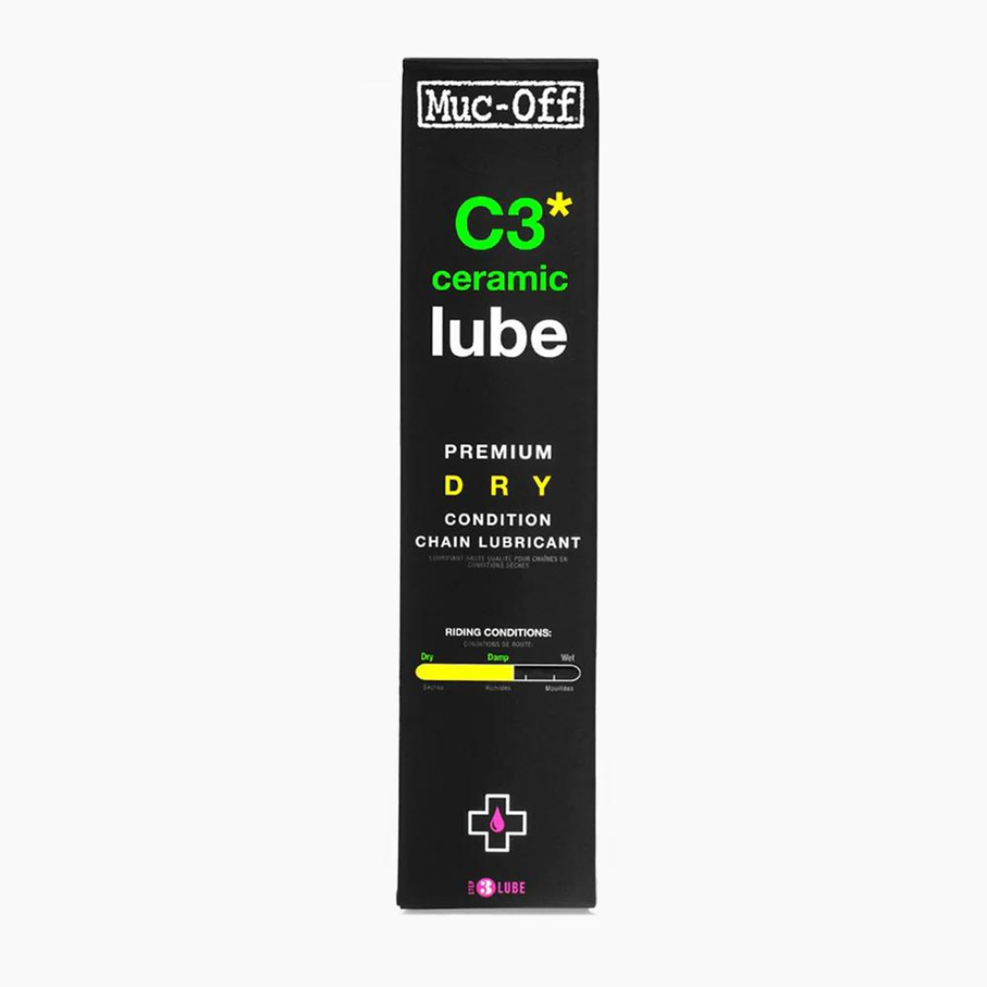 C3 CERAMIC DRY CHAIN LUBE