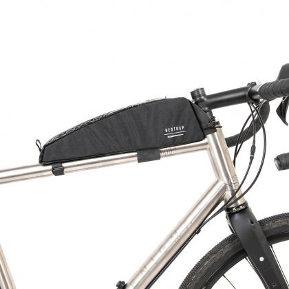 RACE TOP TUBE BAG – Restrap premium cycling Frame Bags in India from Cobbled Climbs