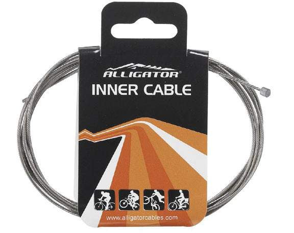 LY-SRG20UD GEAR INNER CABLE – Alligator premium cycling Derailleur Cables in India from Cobbled Climbs