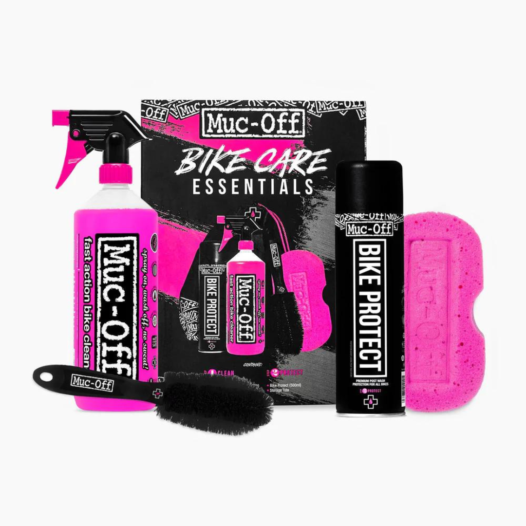 BIKE CARE ESSENTIALS KIT