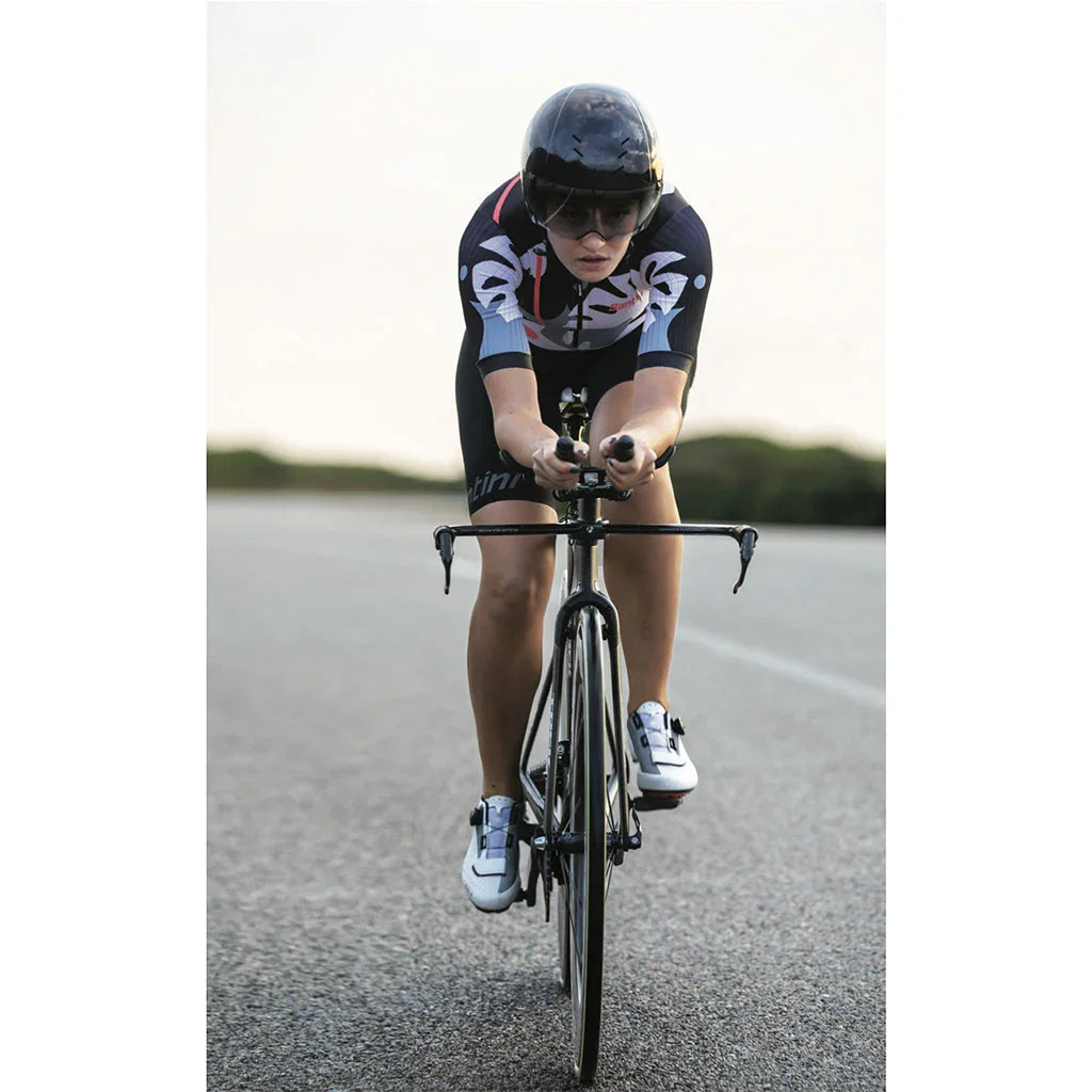 VIPER MAUI SHORT SLEEVE TRI SUIT - Santini - Cobbled Climbs