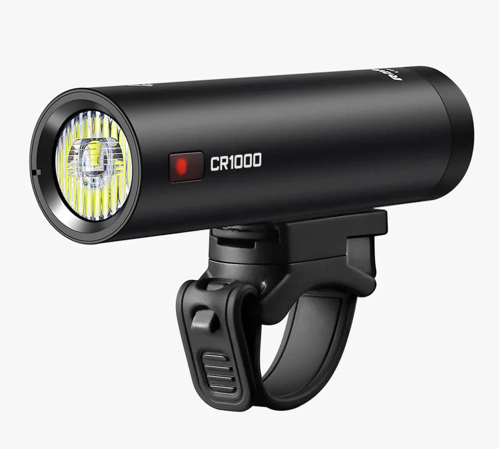 CR 1000 FRONT LIGHT - Ravemen - Cobbled Climbs