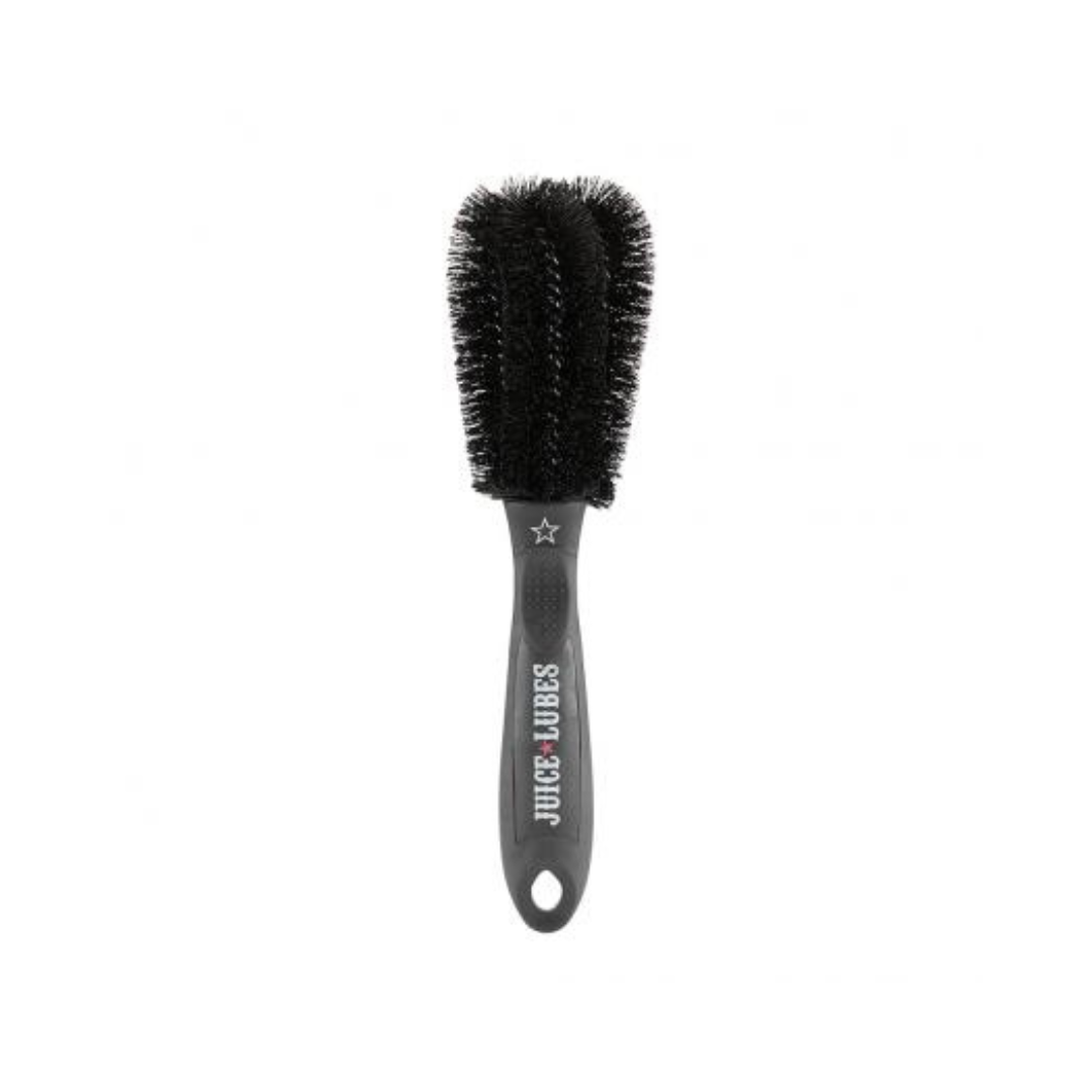 DOUBLE ENDER TWO PRONG BRUSH