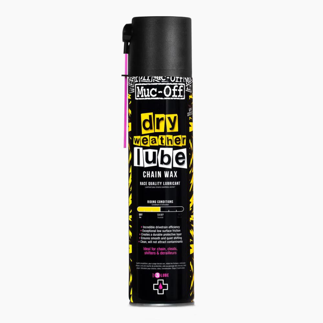 BICYCLE DRY WEATHER LUBE SPRAY