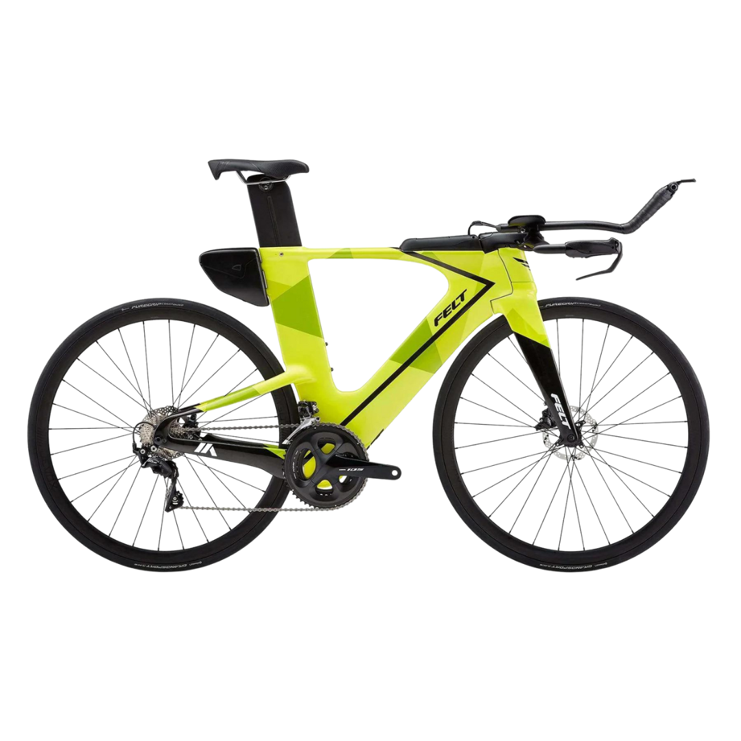 IA ADVANCED 105 DISC TT BIKE