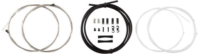 ROAD ELITE DIY BRAKE CABLE KIT – Jagwire premium cycling Brake Cable Kits in India from Cobbled Climbs