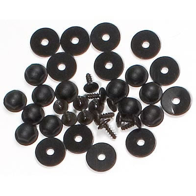 UNIVERSAL SCREW SET FOR QL1 QL2 PANNIERS