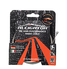 31 STRANDS X-LONG BRAKE INNER CABLE – Alligator premium cycling Brake Cables in India from Cobbled Climbs