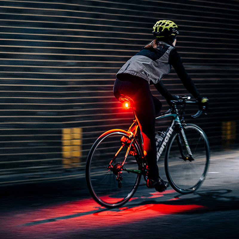 SEEMEE 200 V3.0 REAR LIGHT – Magicshine premium cycling Rear Lights in India from Cobbled Climbs