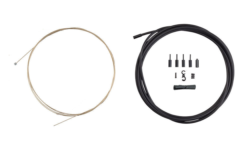 1X PRO SHIFT CABLE KIT – Jagwire premium cycling Brake Cable Kits in India from Cobbled Climbs