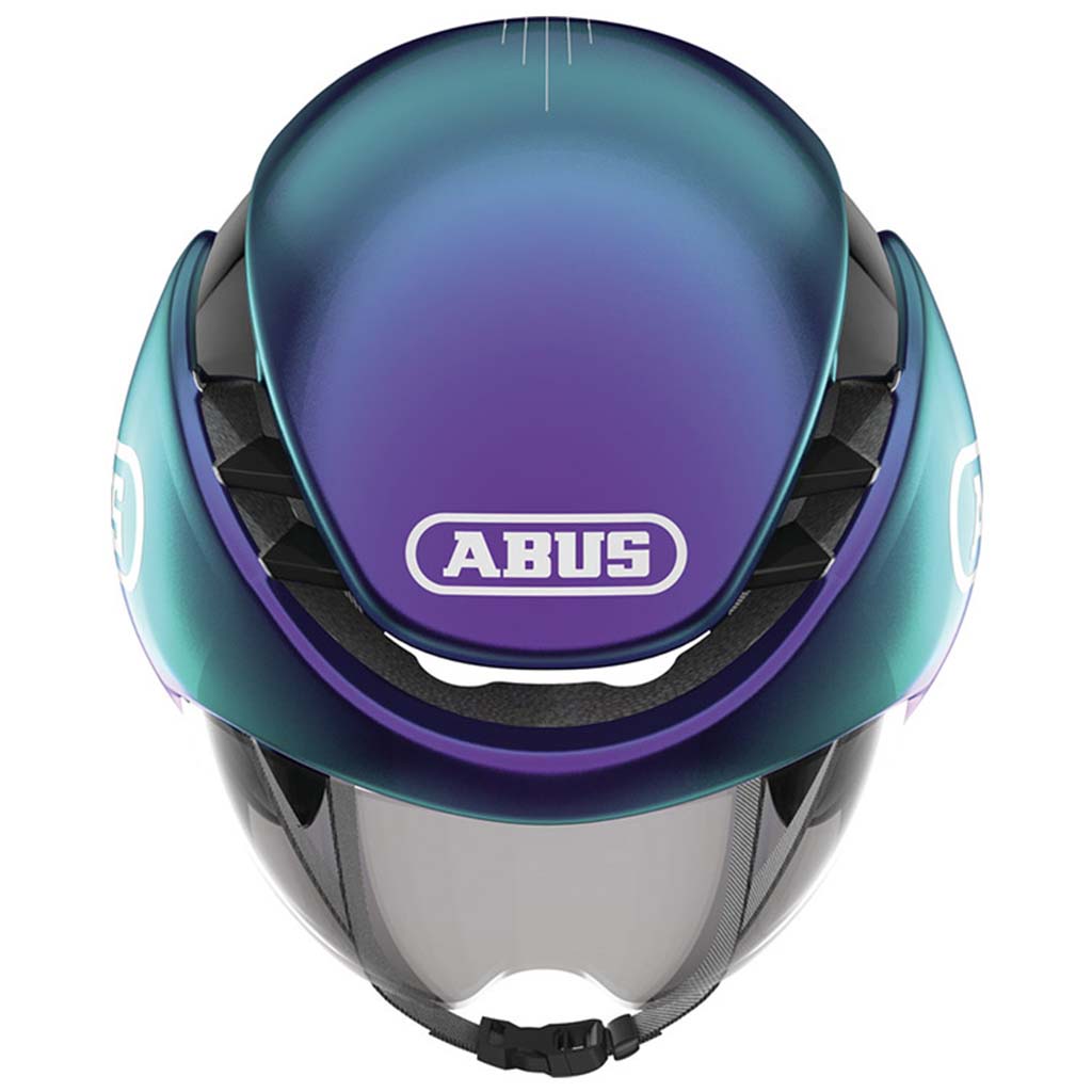 Abus gamechanger online bike helmet